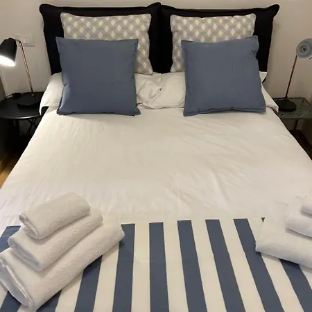Punta Pineda Apartment La Spezia
