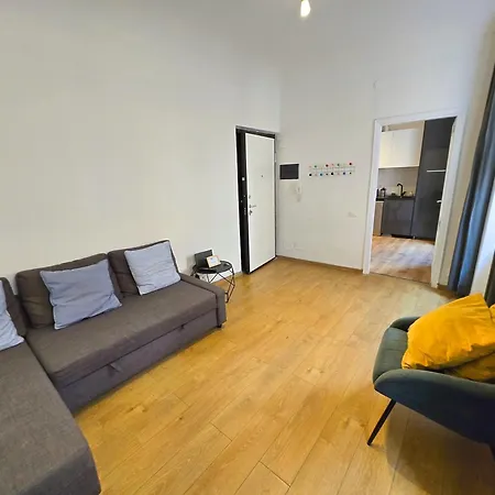 公寓 Pineda Apartment 斯培西亚