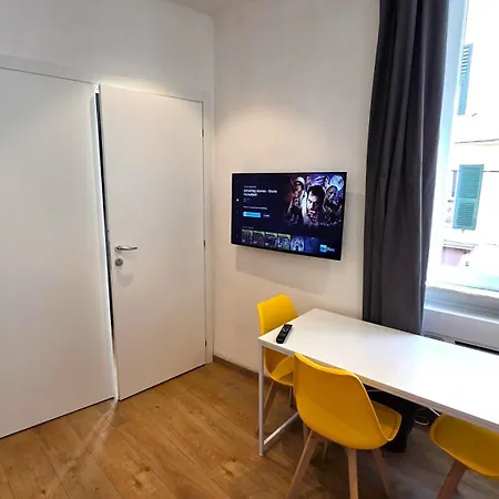 公寓 Pineda Apartment 斯培西亚