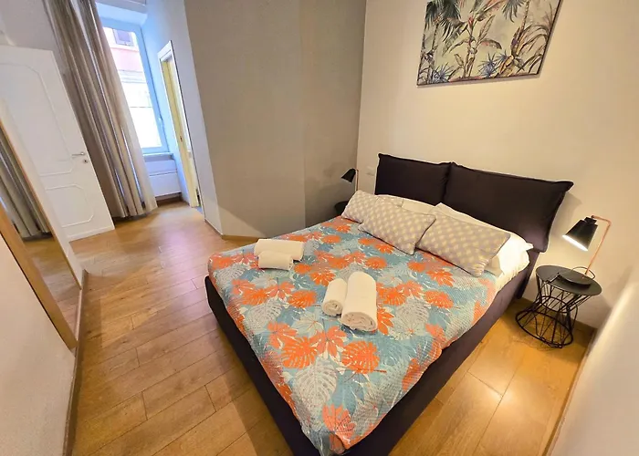 Lägenhet Punta Pineda La Spezia