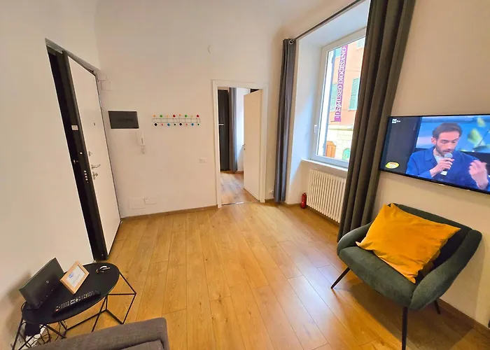 Punta Pineda * La Spezia