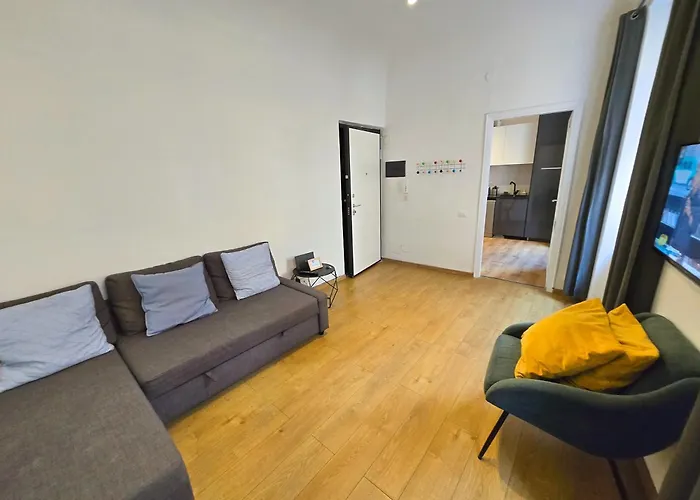 Lägenhet Punta Pineda La Spezia